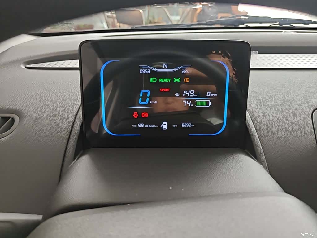 Changan Lumin, 2025 12