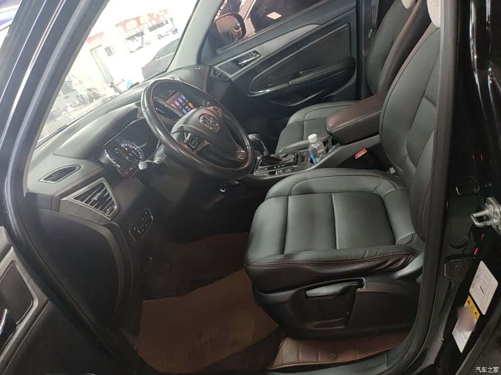 Changan CS75, 2018 15