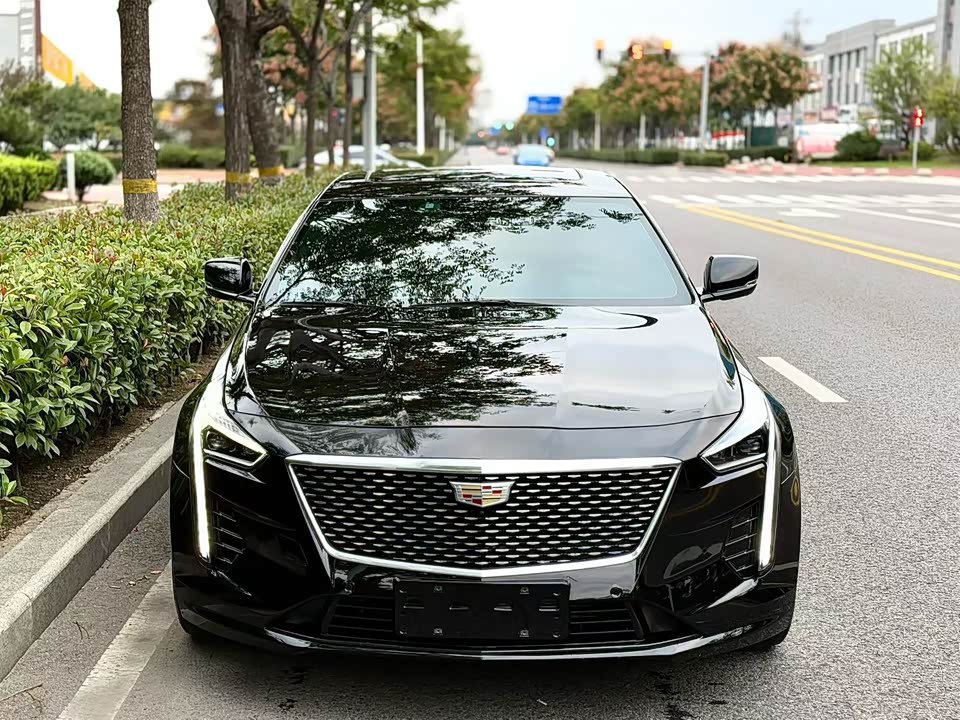 Cadillac CT6