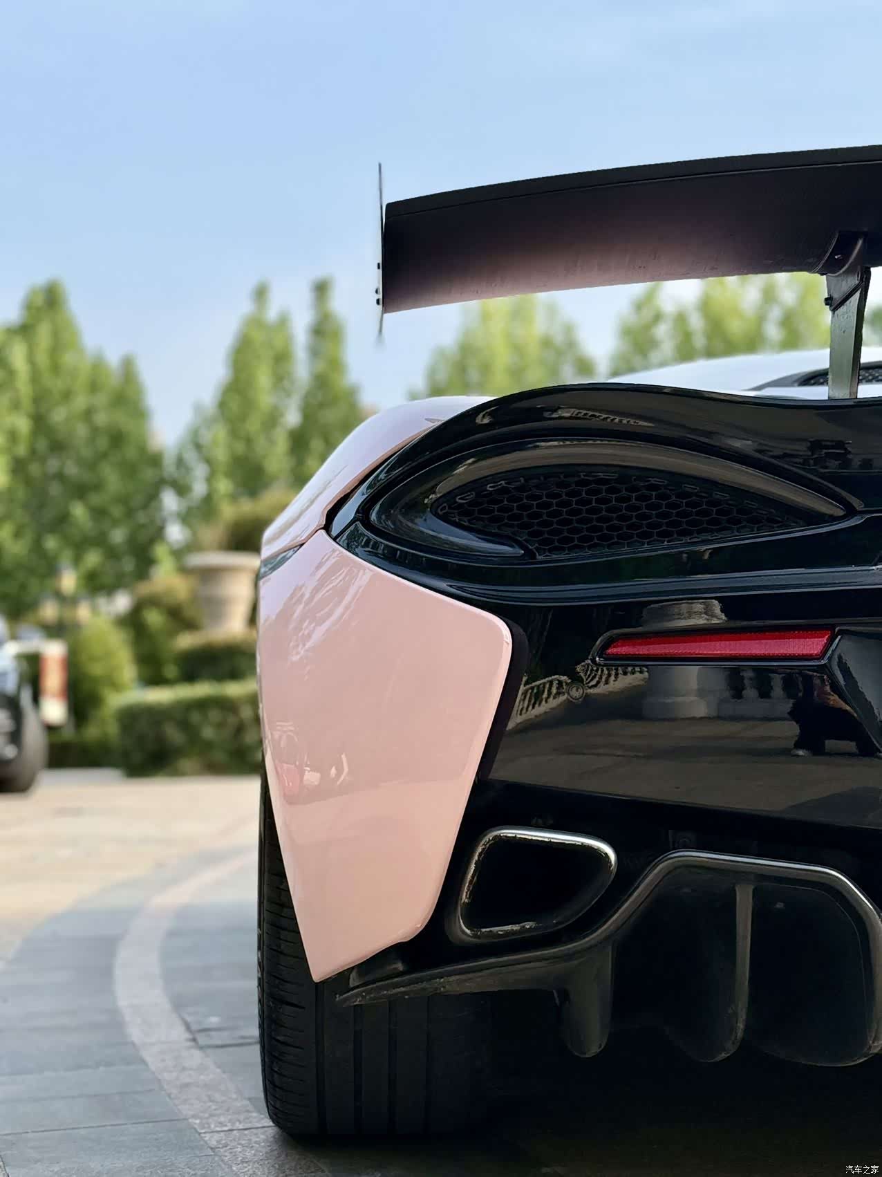 McLaren GT, 2018 12