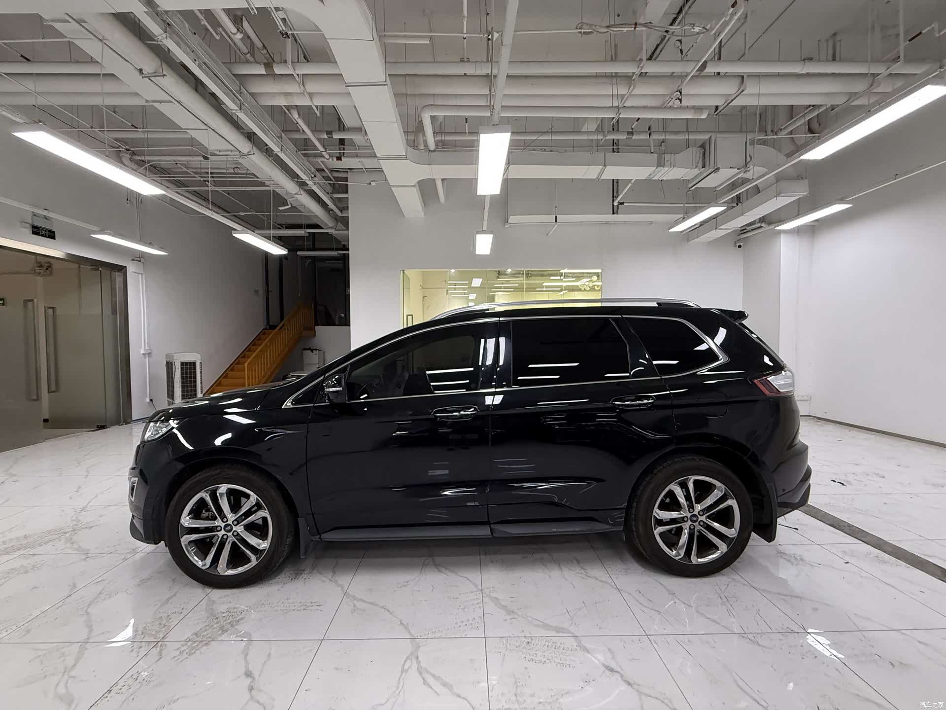 Ford Edge, 2017 3