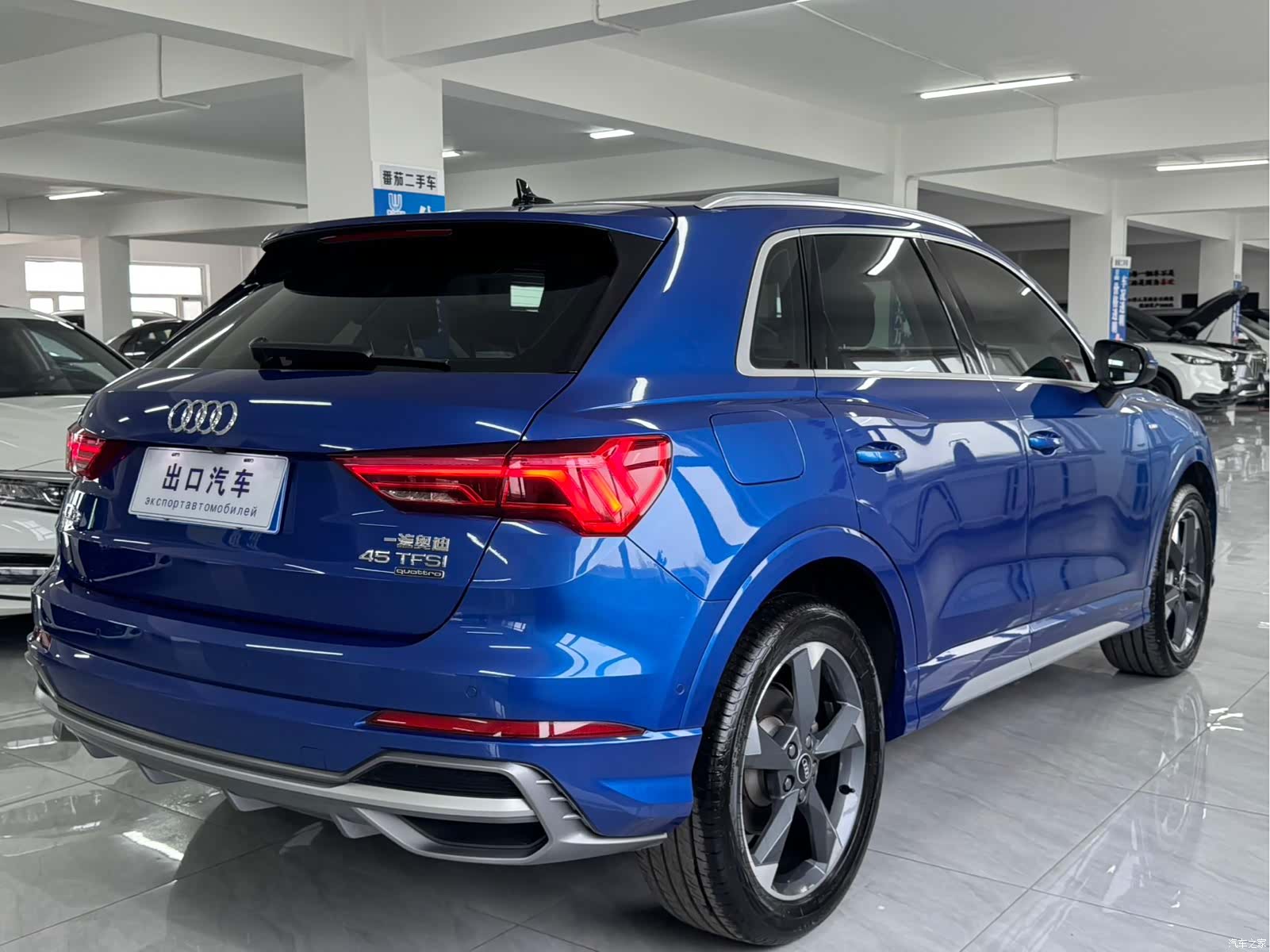 Audi Q3, 2023 6