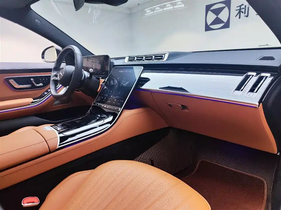 Mercedes-Benz S-class Mercedes-Benz S-class