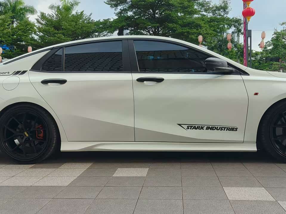 Trumpchi Shadow Leopard