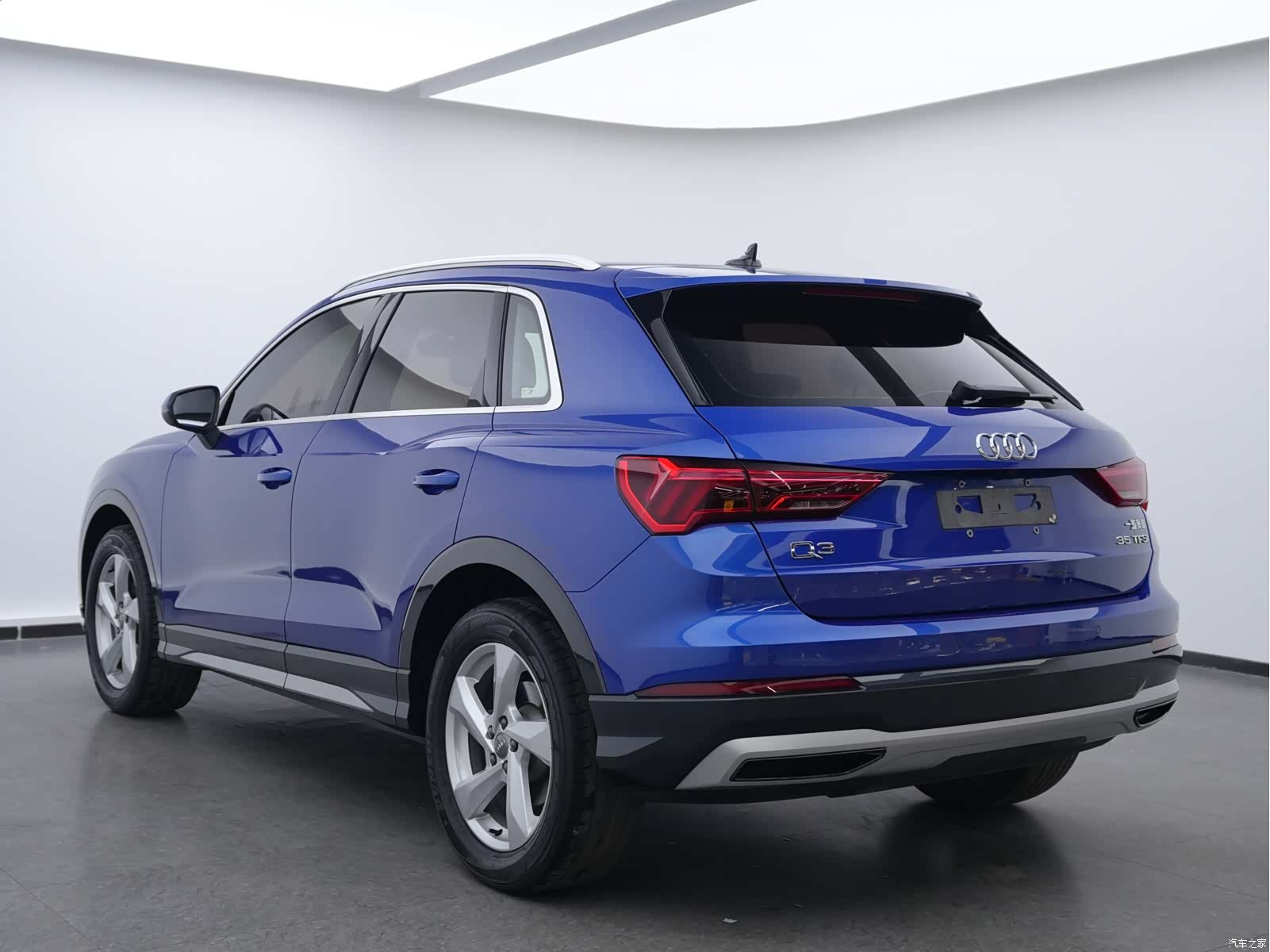 Audi Q3, 2020 6