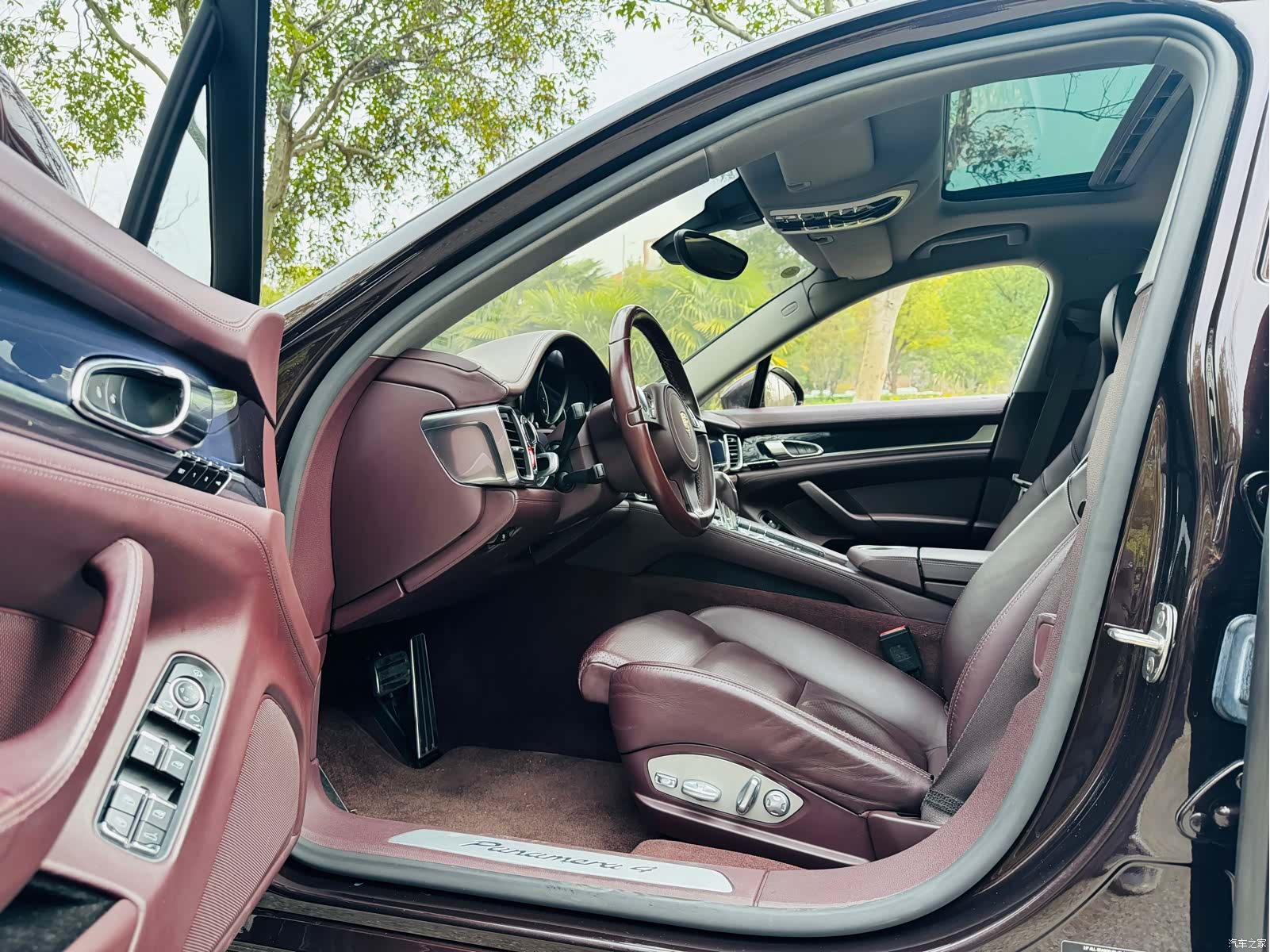 Porsche Panamera, 2014 все фото