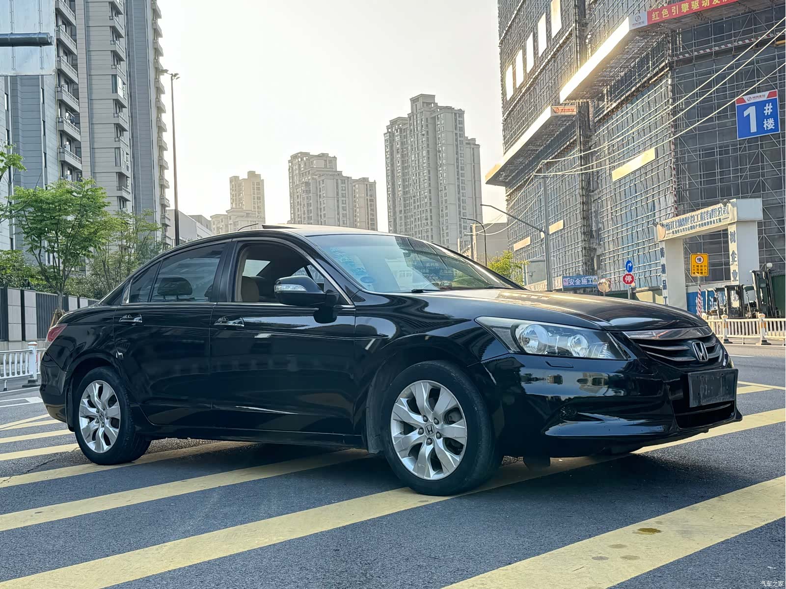 Honda Accord, 2012 3