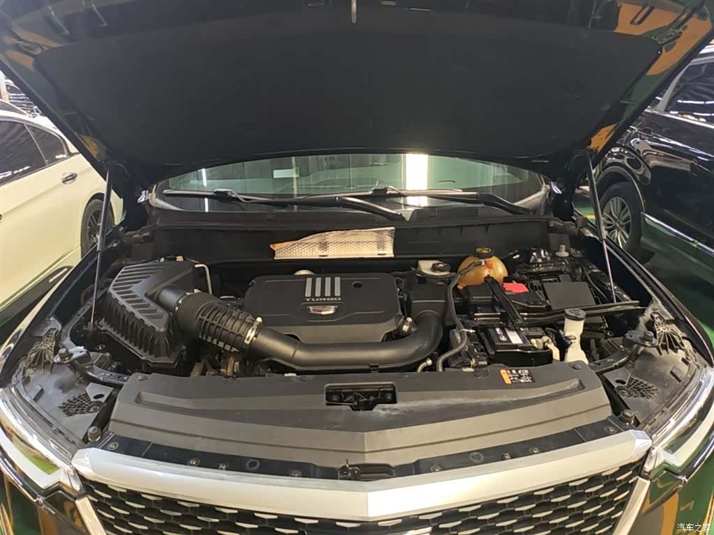 Cadillac XT6, 2021 20