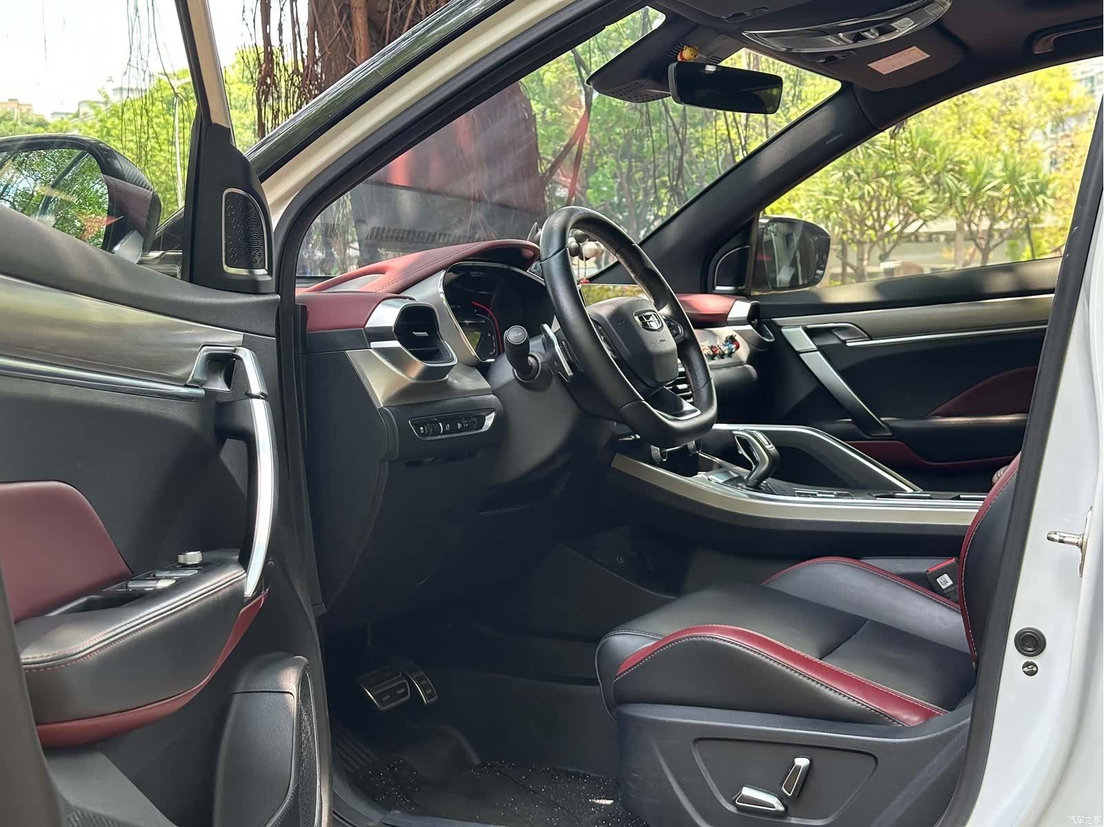 Geely Coolray, 2019 7