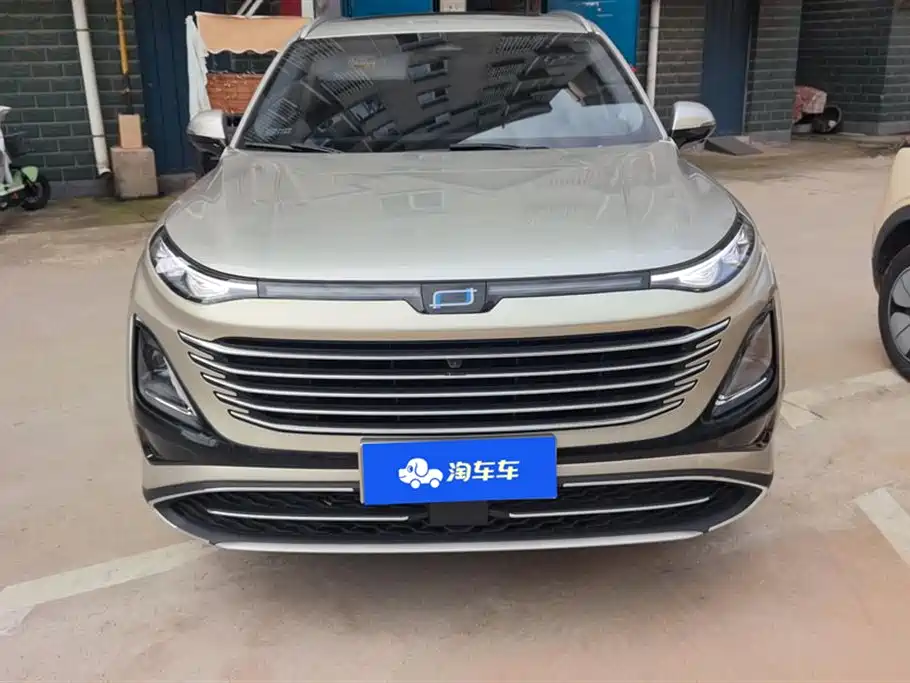 Besturn T90