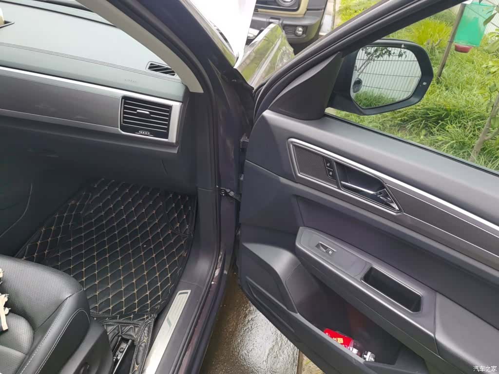 Volkswagen Teramont, 2018 21