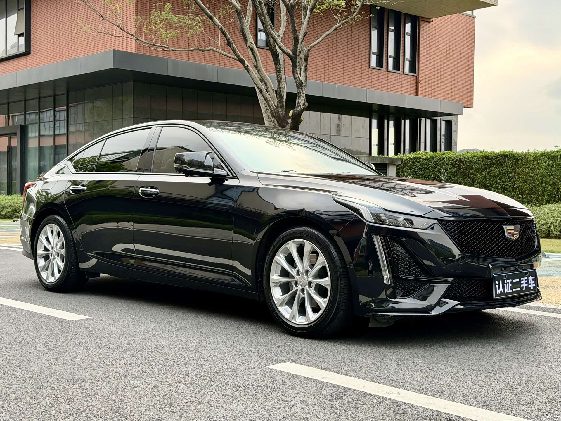 Cadillac CT5, 2021 3