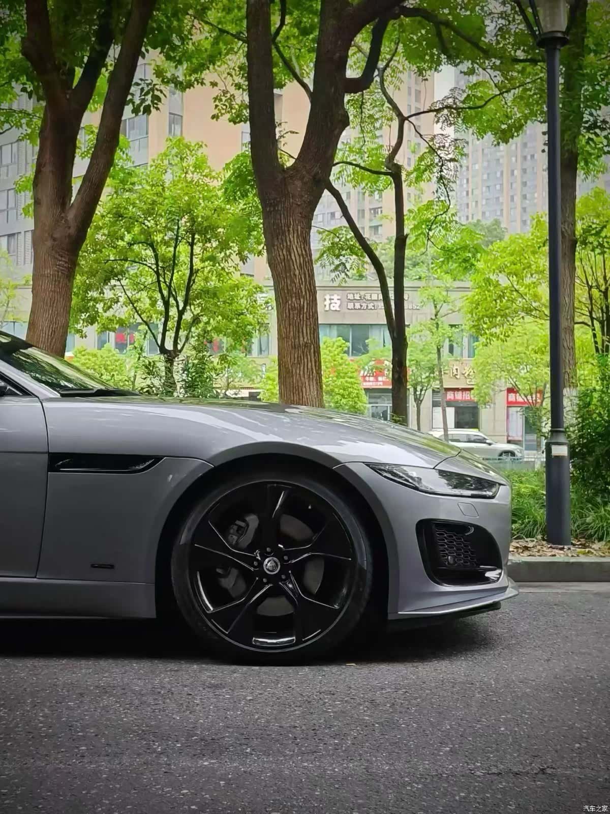 Jaguar F-TYPE, 2024 все фото