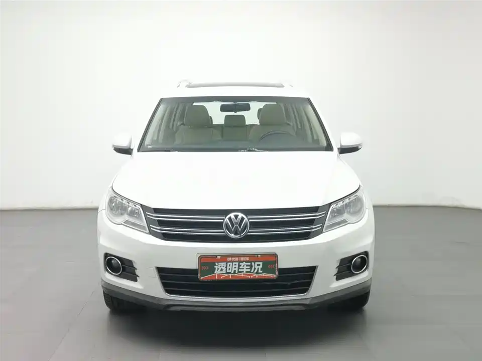 Volkswagen Tiguan Volkswagen Tiguan