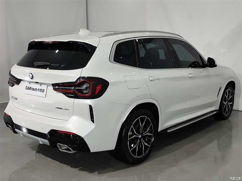 BMW X3, 2022 17
