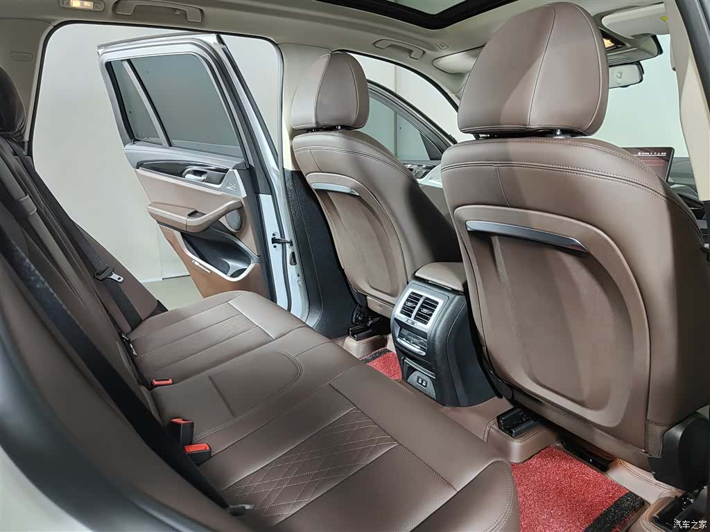 BMW X3, 2022 8