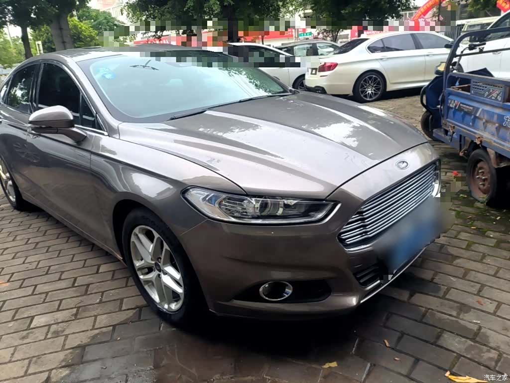 Ford Mondeo, 2016 4