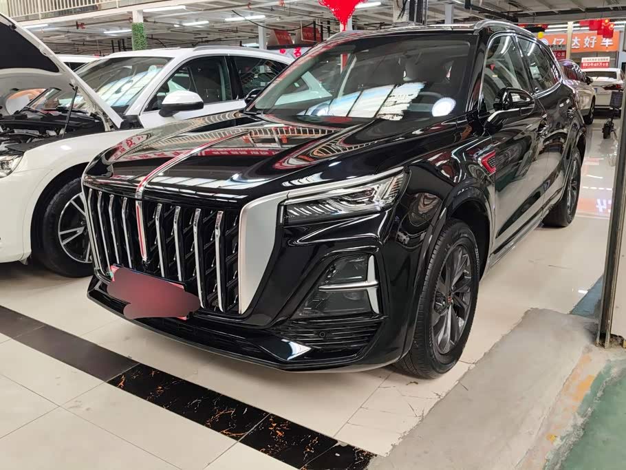 Hongqi HS5
