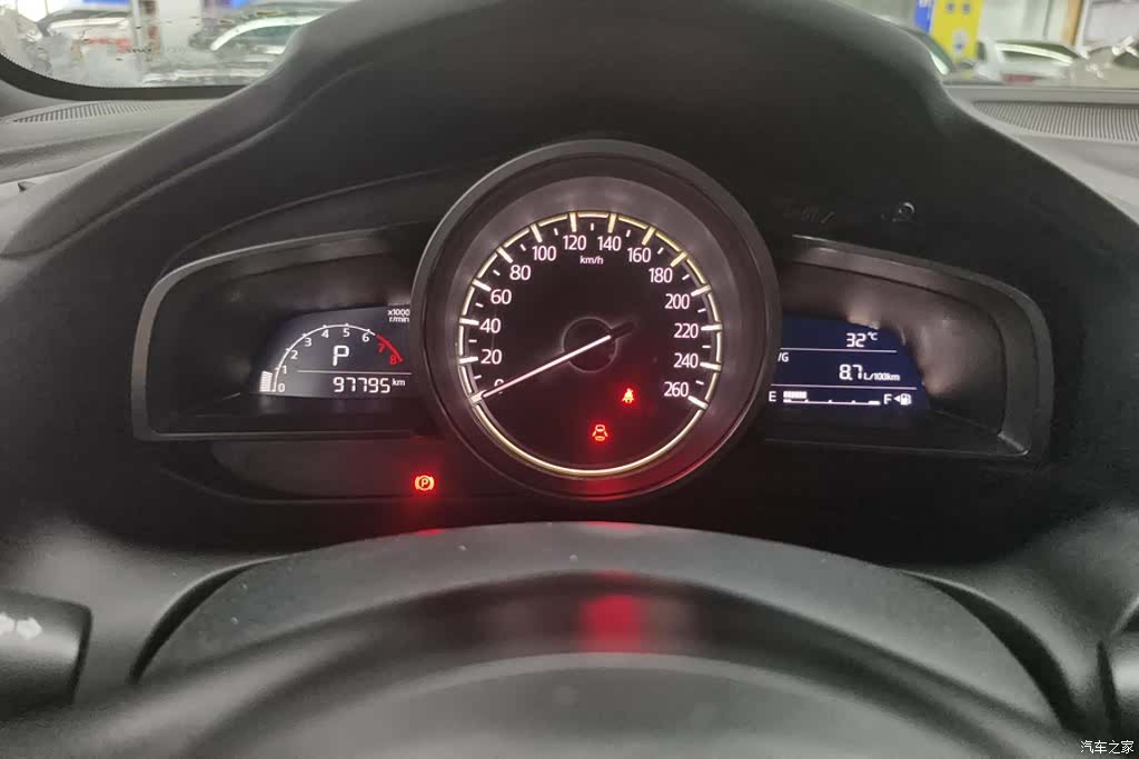 Mazda CX-4, 2018 14