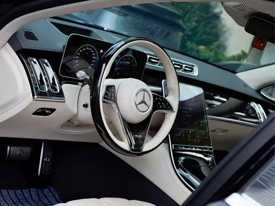Mercedes-Benz Maybach S-class