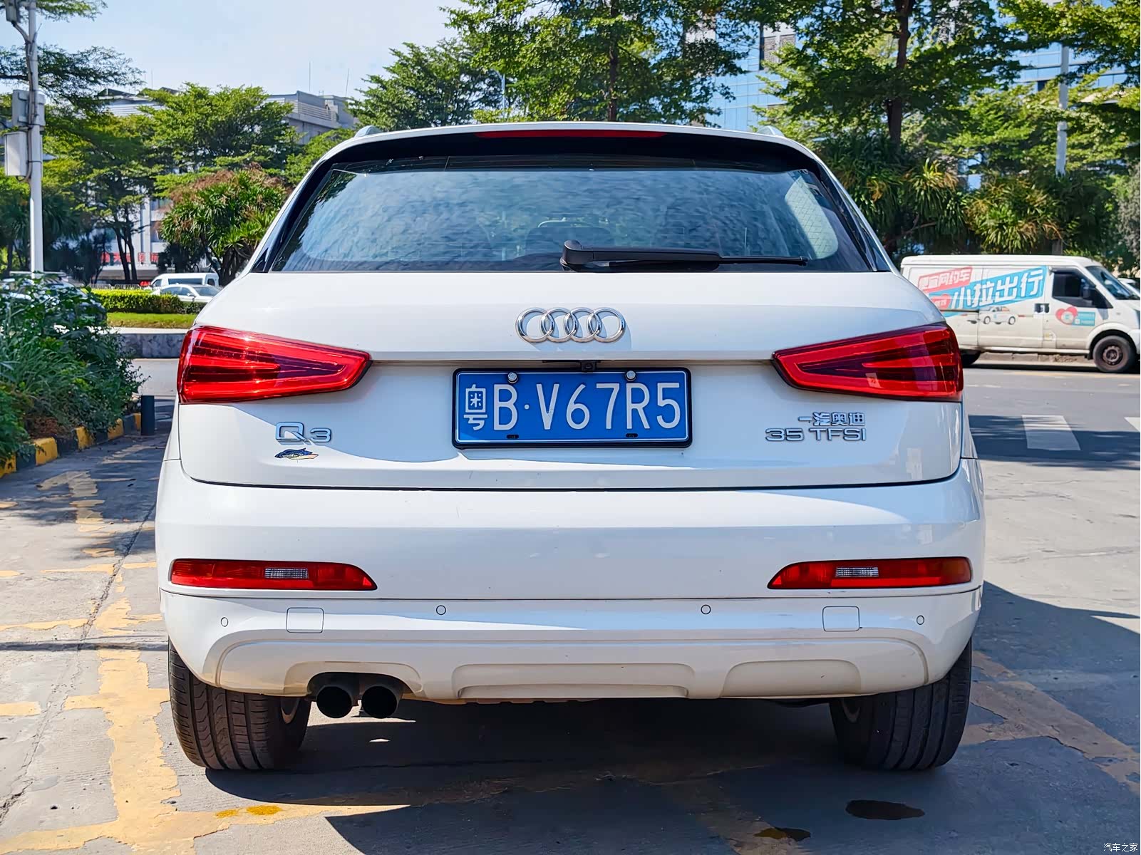 Audi Q3, 2014 8