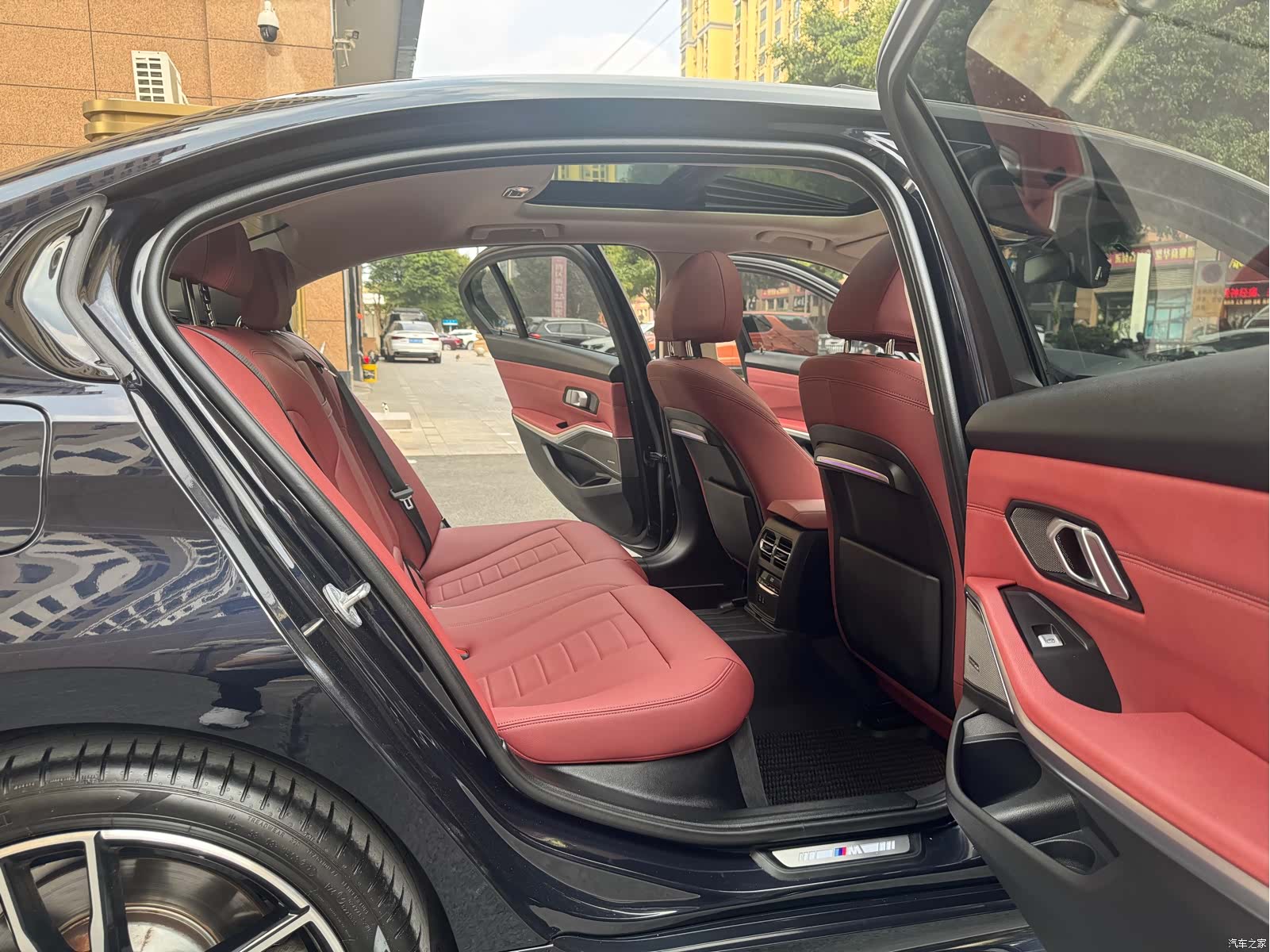 BMW 3 Series, 2021 13