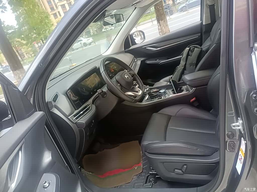 Changan CS55, 2021 15