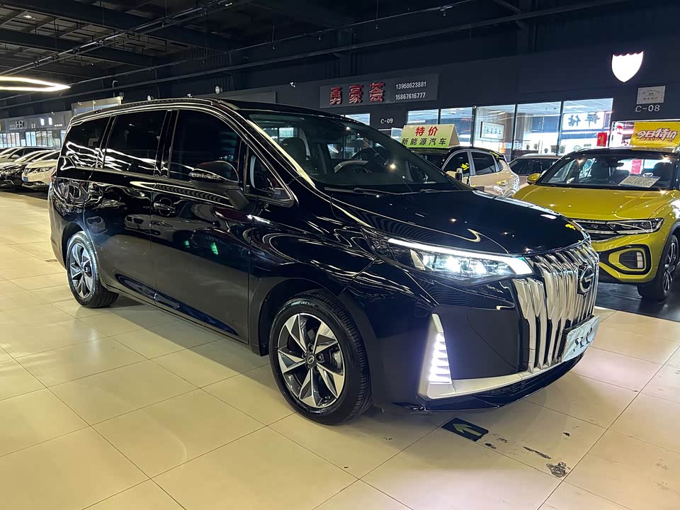 Trumpchi Trumpchi M6