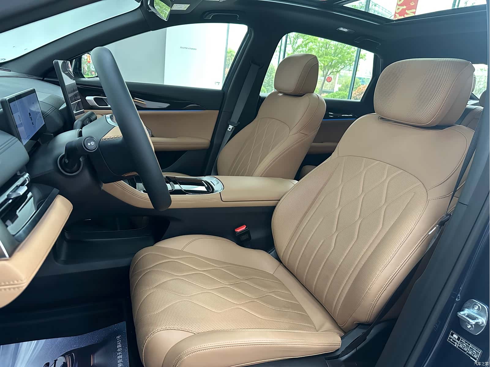 Geely A7, 2025 18