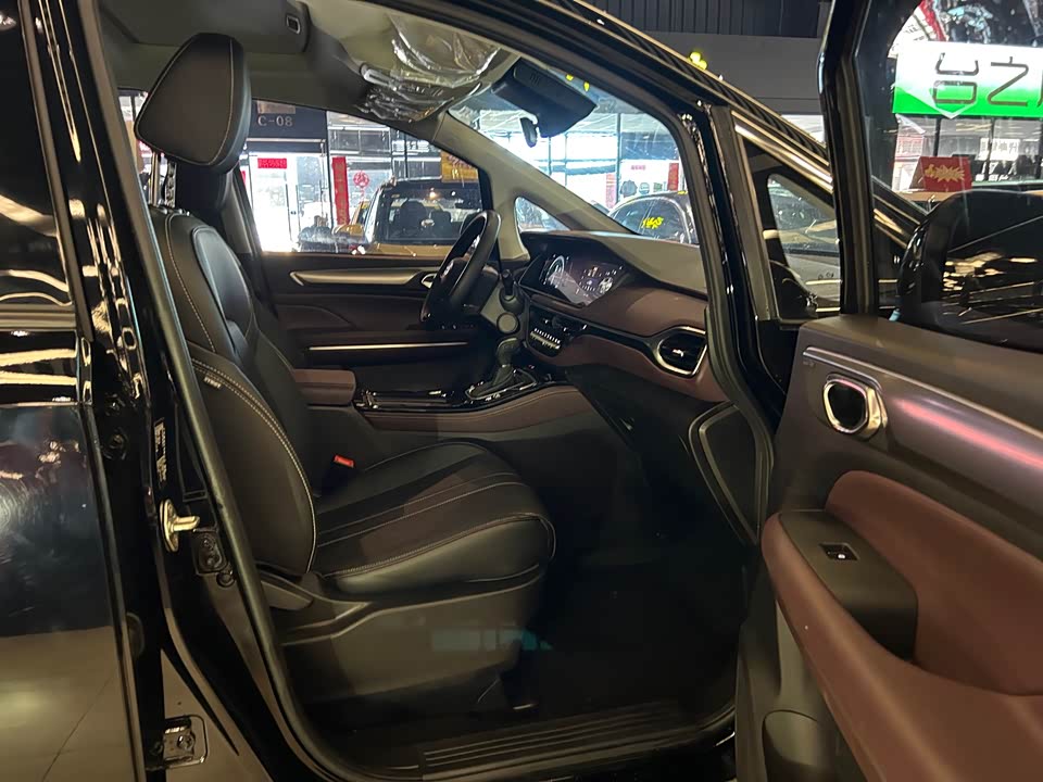 Trumpchi Trumpchi M6