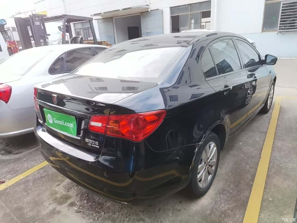 Roewe 350, 2016 7