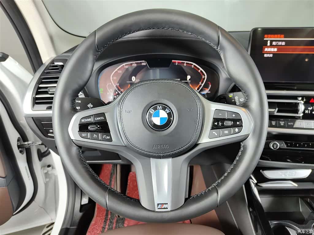 BMW X3, 2022 10