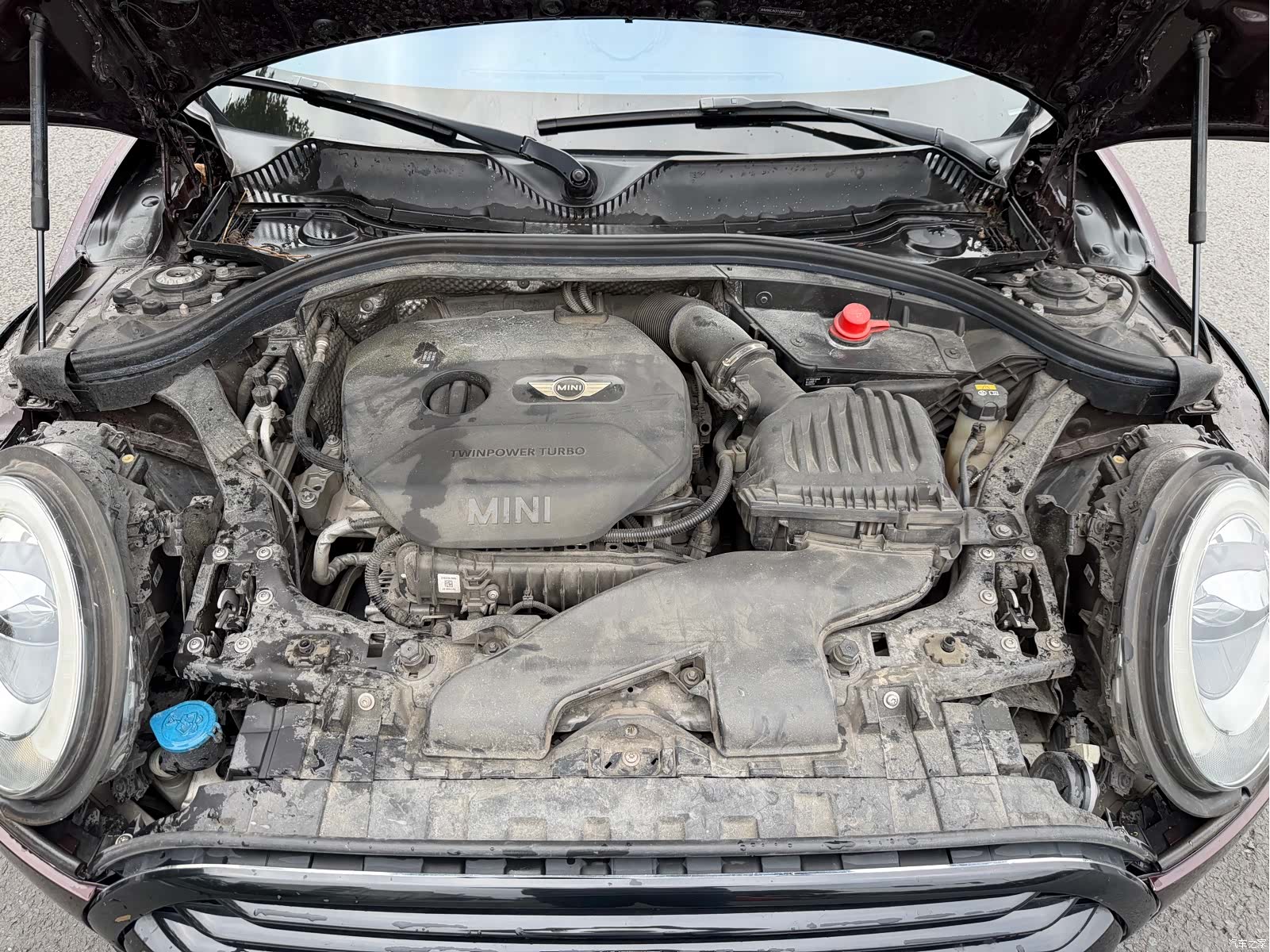 Mini Clubman, 2016 14