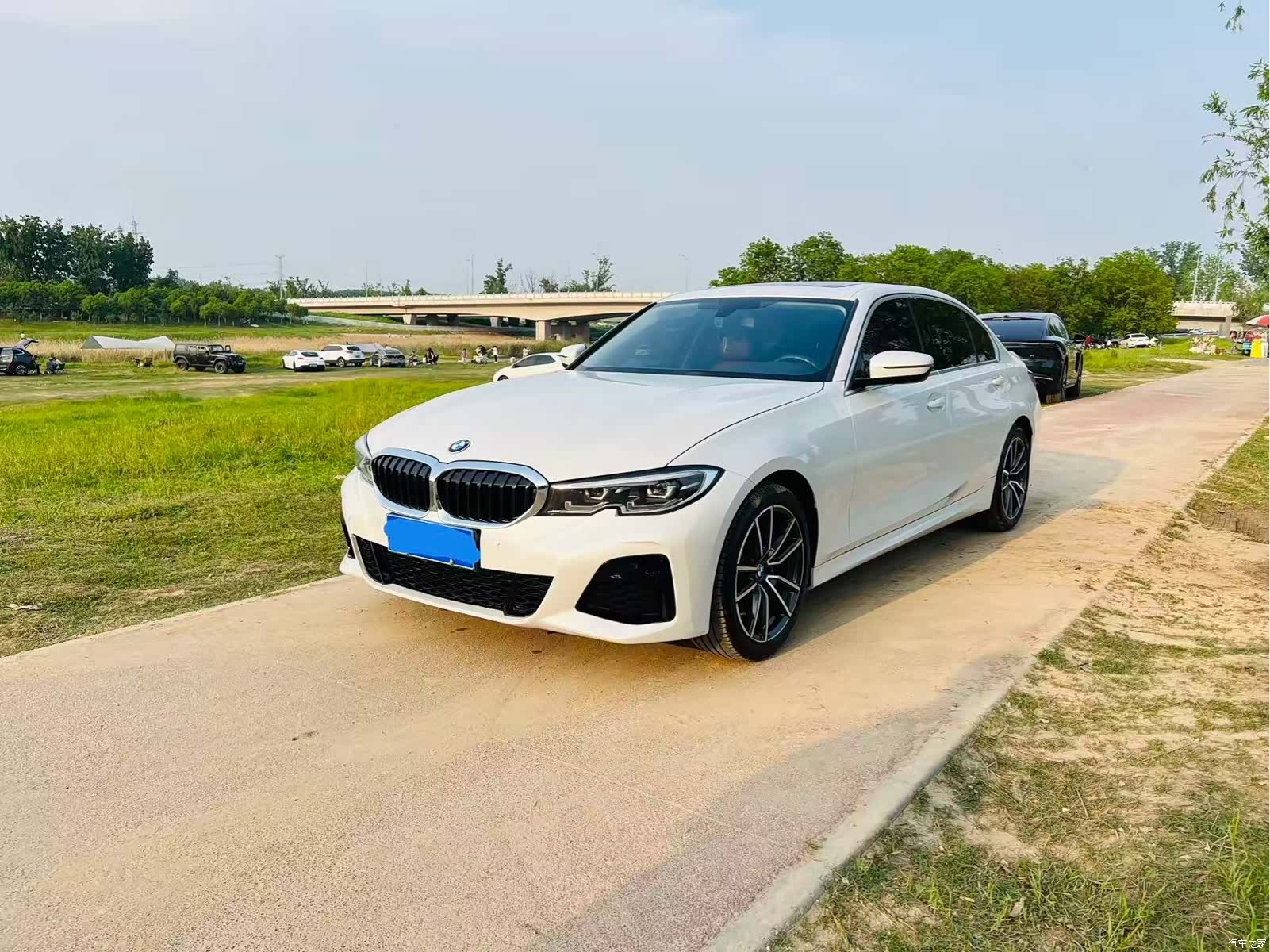 BMW 3 Series, 2021 1
