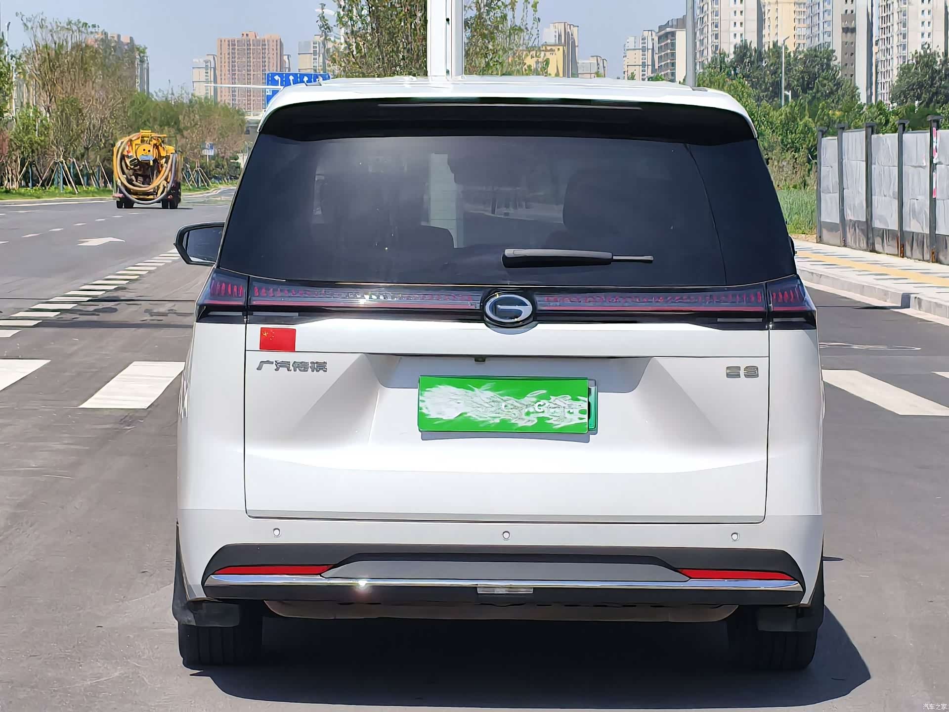 Trumpchi E8, 2024 все фото