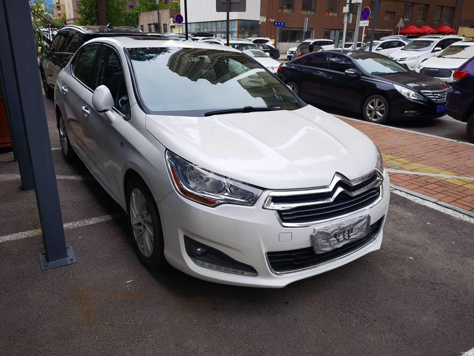 Citroen C4, 2013 3