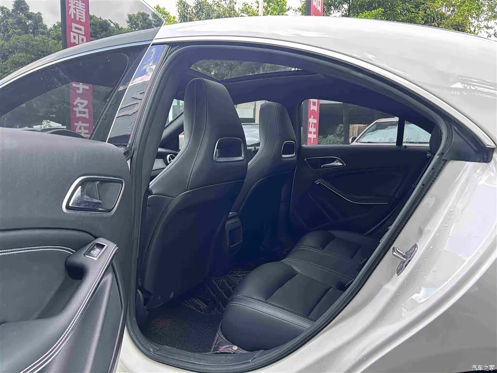 Mercedes-Benz CLA, 2019 все фото
