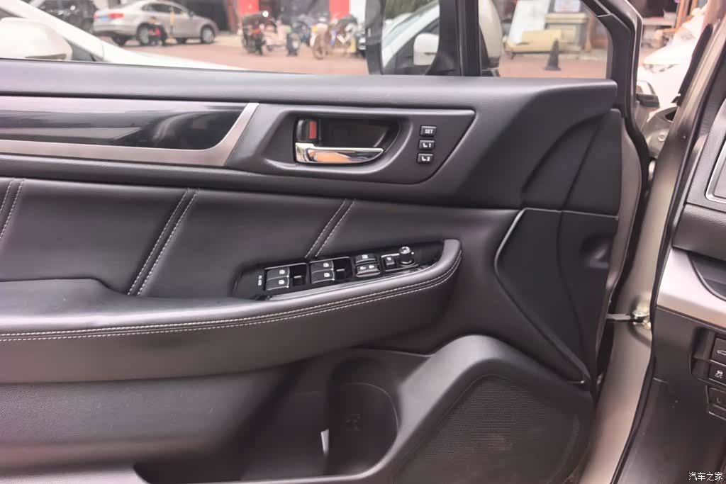 Subaru Outback, 2017 7