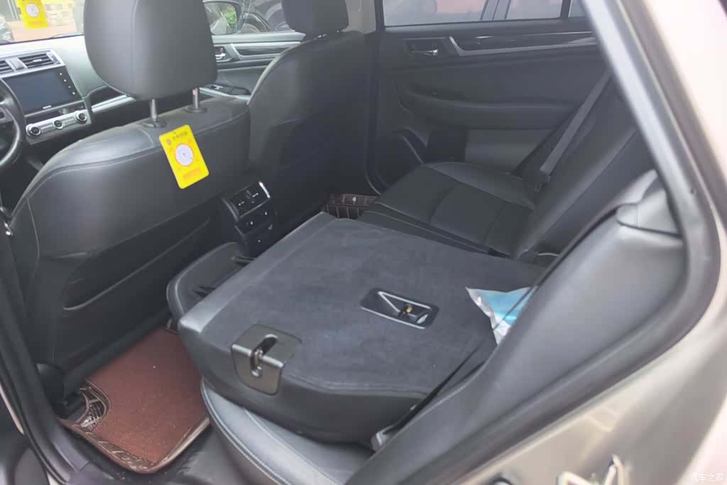 Subaru Outback, 2017 11