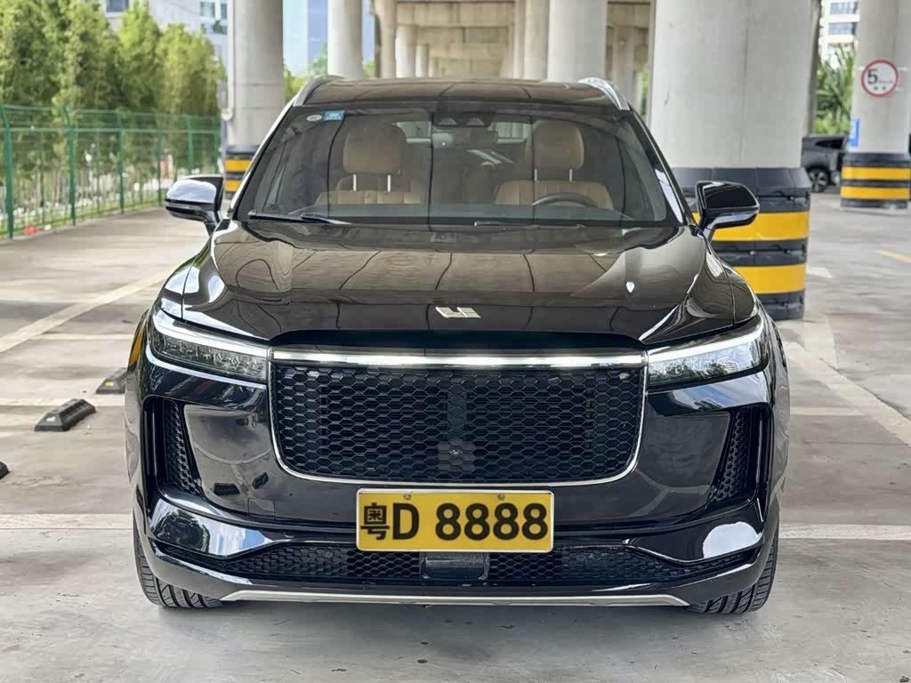 Li Auto ONE