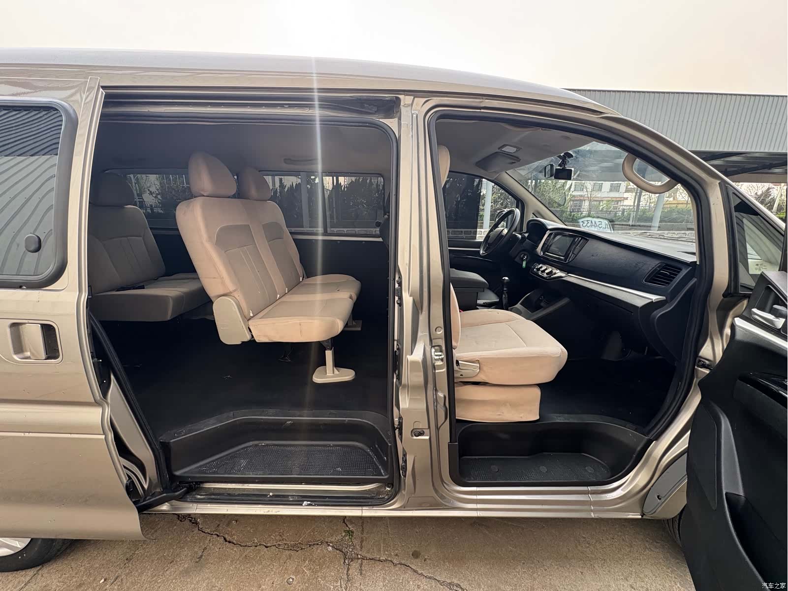 DongFeng M5L, 2024 9