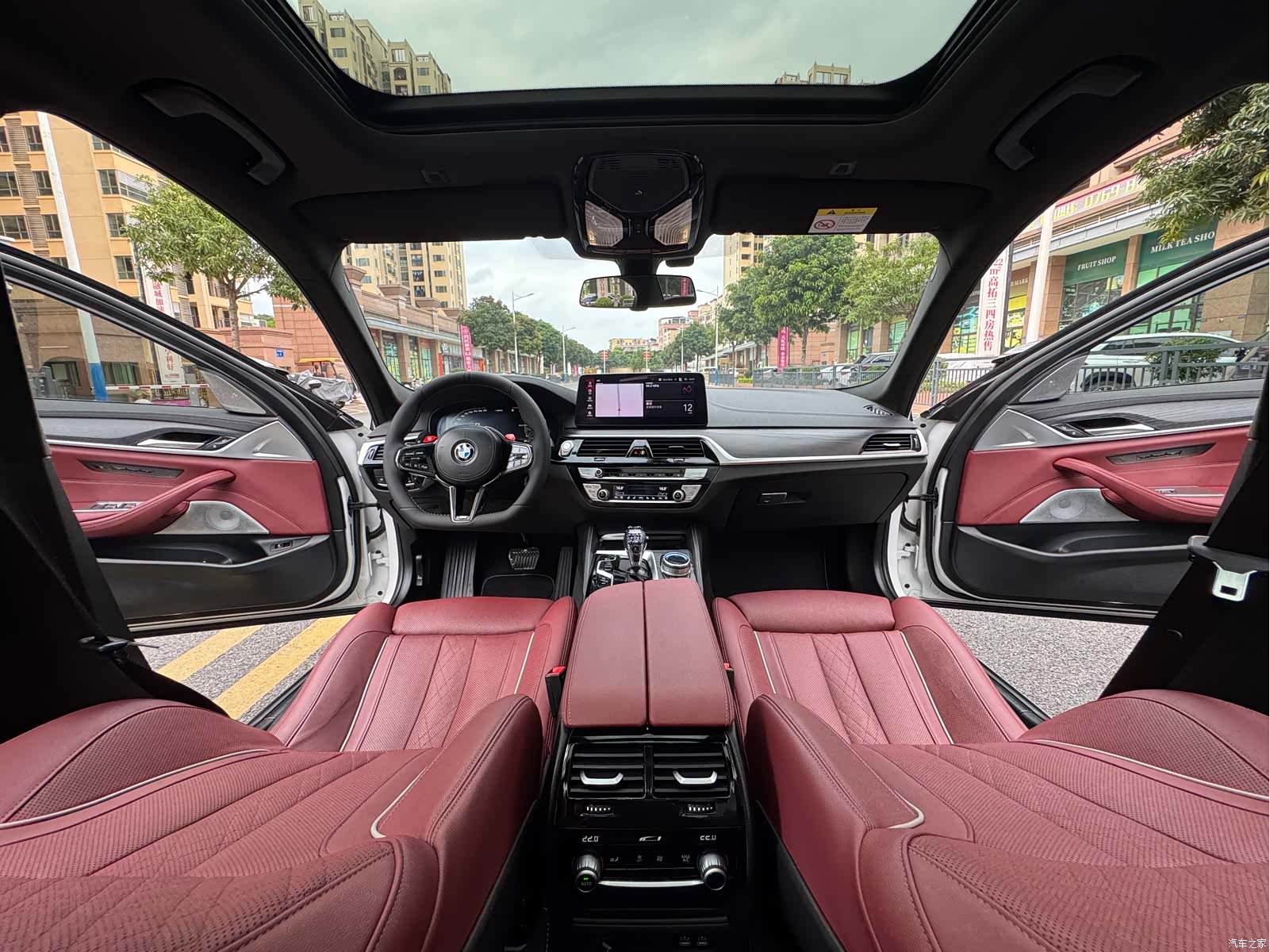 BMW 5 Series, 2020 16