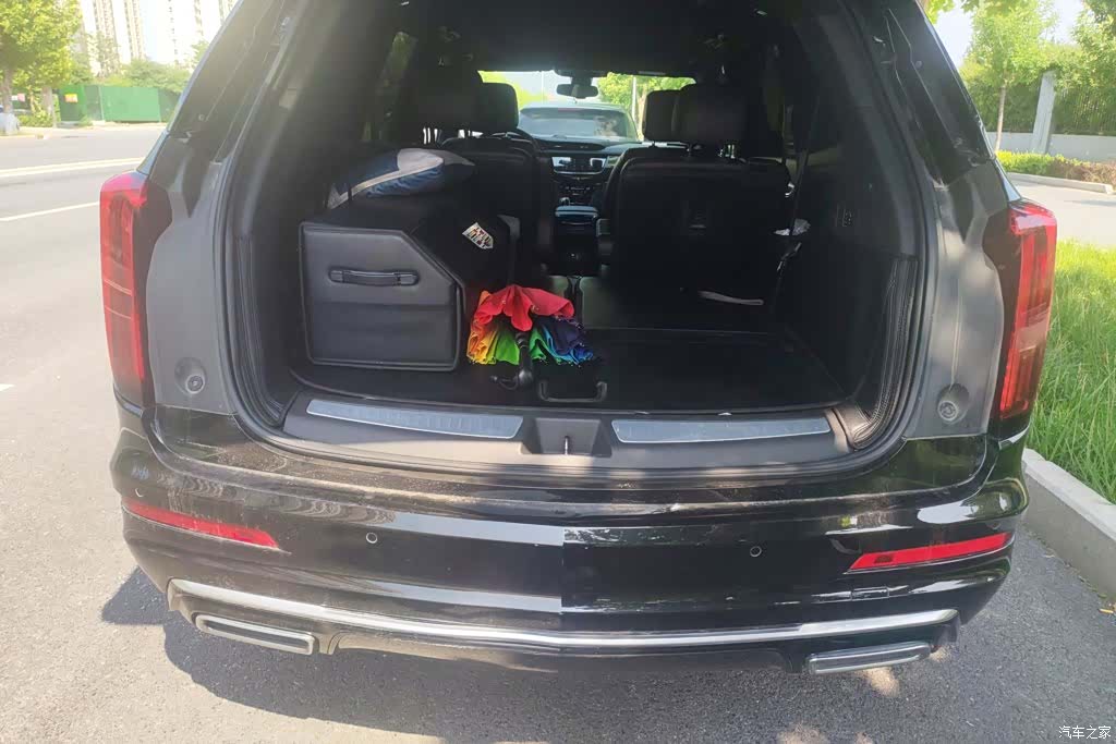 Cadillac XT6, 2021 4