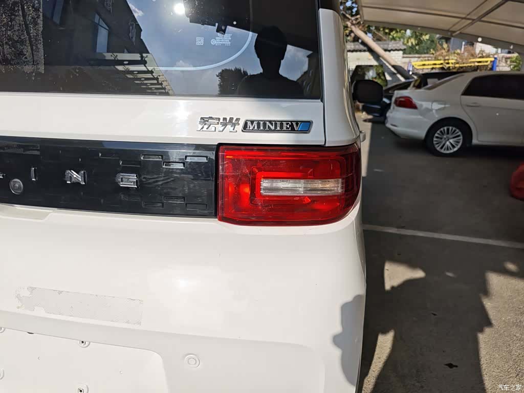 Wuling MINIEV, 2022 8