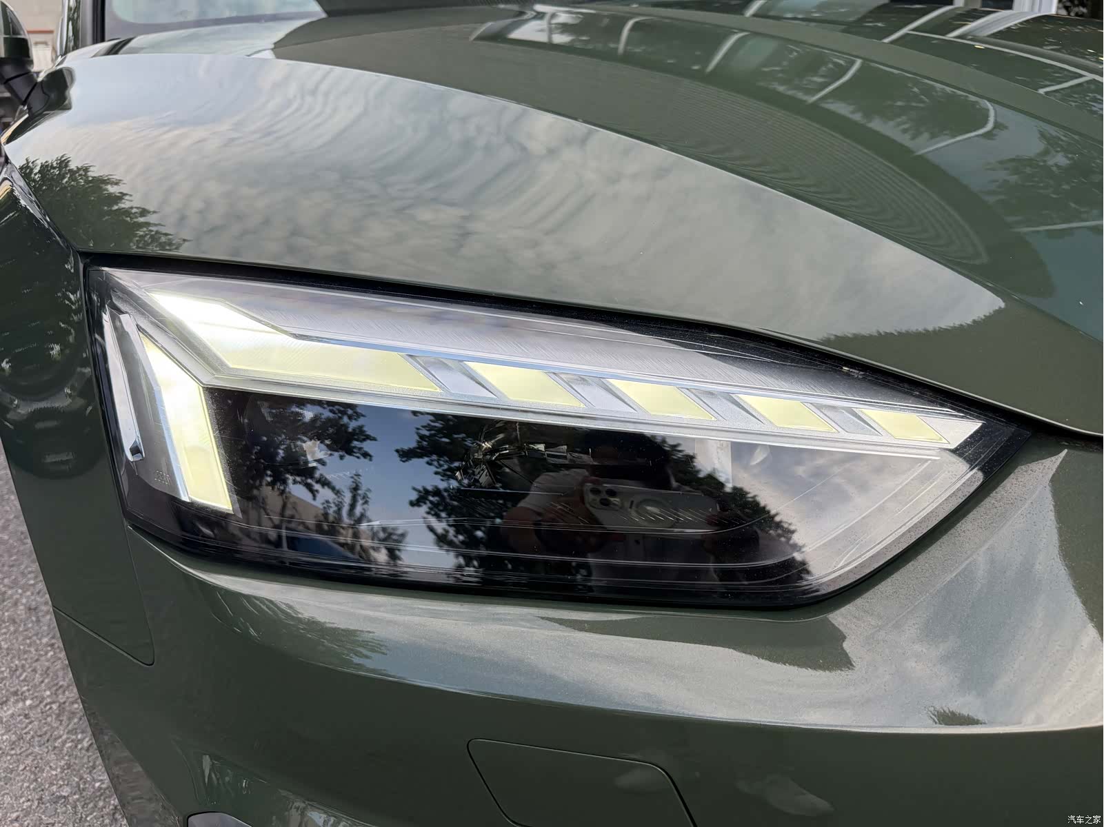 Audi A5, 2023 13