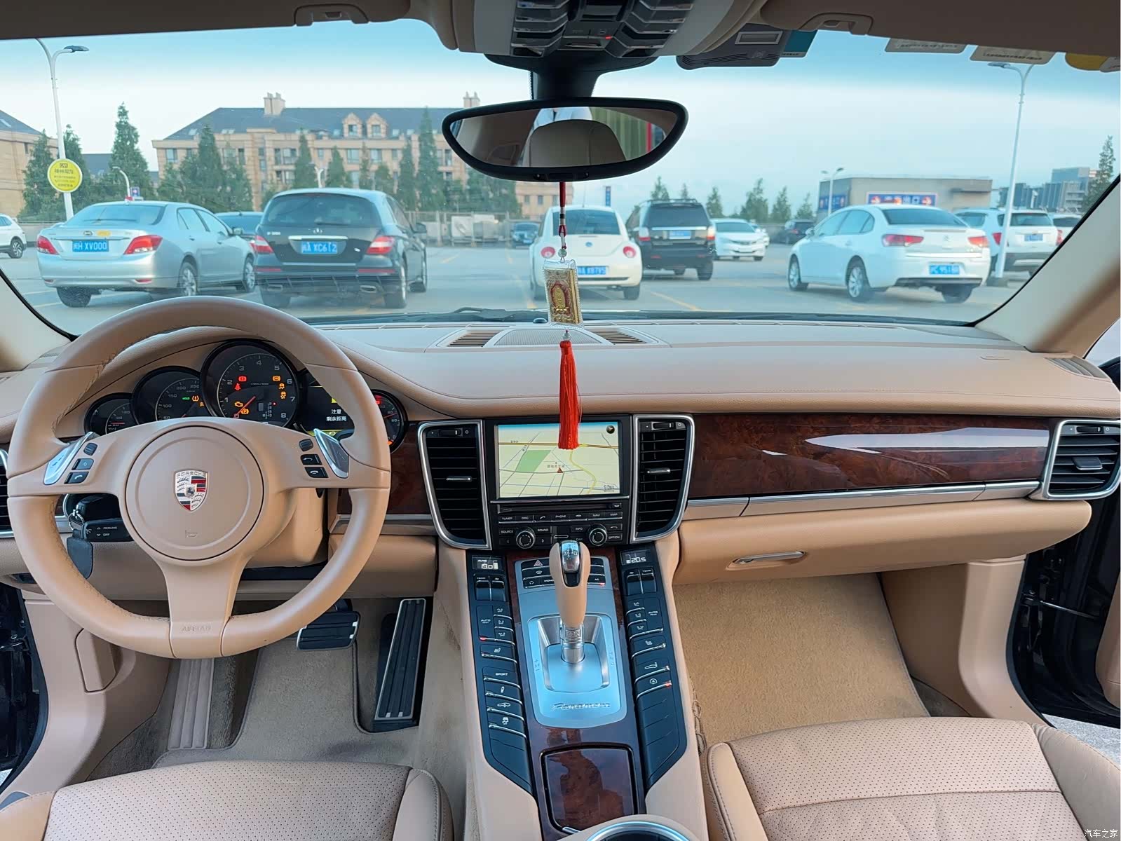Porsche Panamera, 2012 9