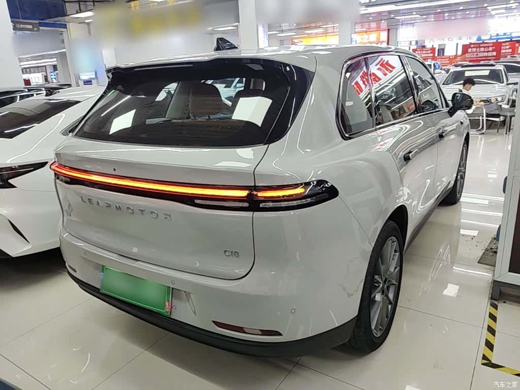 Leapmotor C10, 2025 7