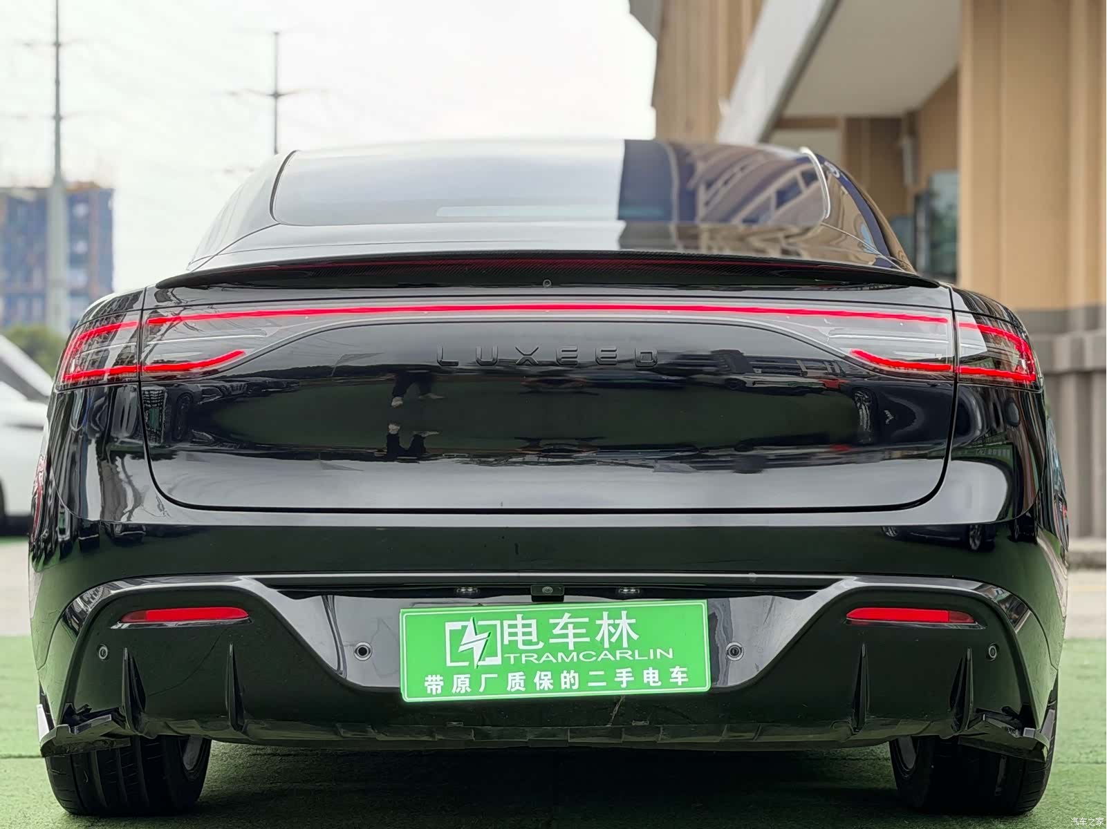 Luxeed S7, 2024 23