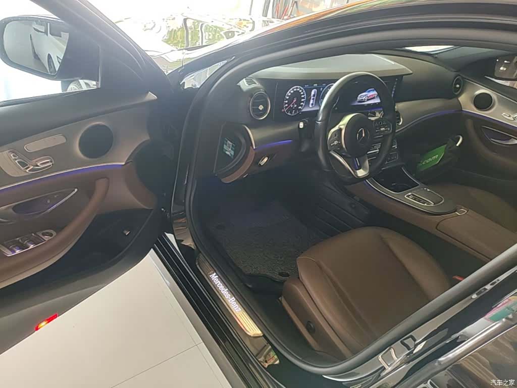 Mercedes-Benz E-Class, 2020 16