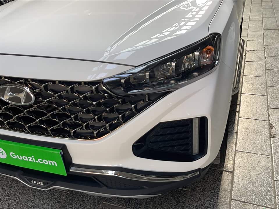 Hyundai Beijing ix35